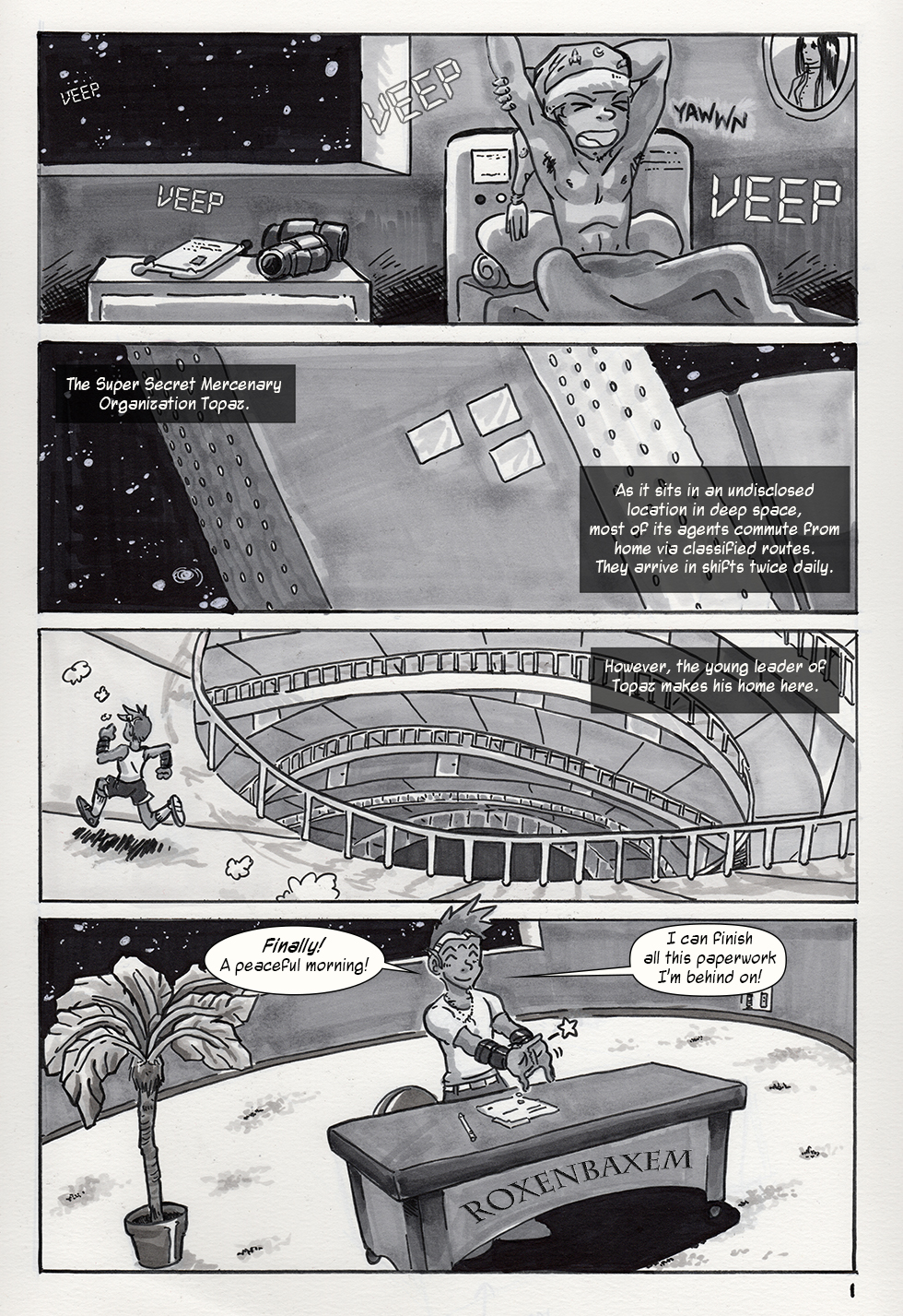 Chapter 2: Page 1