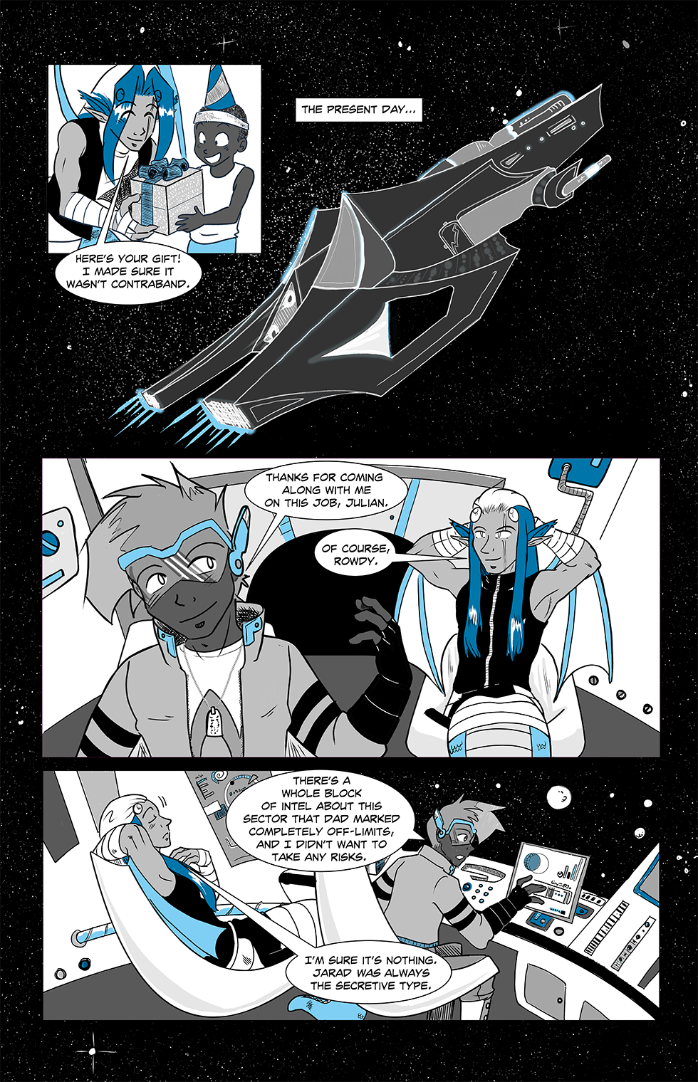 Chapter 3: Page 4